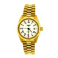 Orologio Longines Donna in Oro L75136 - L75136